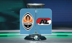Shakhtar Donetsk ile AZ Alkmaar, UEFA Konferans Ligi Çeyrek Finalinde Karşılaşıyor
