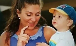 Sibel Can'ın Oğlu Emir Aksüt Askerlik Görevine Başladı