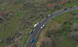 Siirt'te Kayıp 13 Yaşındaki Çocuk İçin Arama Çalışmaları Sürüyor