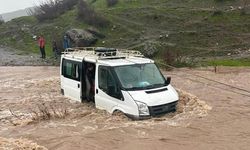 Siirt'te Selde Mahsur Kalan Kalp Hastası Kadın Yaşamını Yitirdi