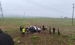 Siirt'te Trafik Kazası: 2 Ölü, 3 Yaralı