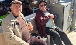 Sinop'ta Emekli Nüfusu Çalışanları Geride Bıraktı