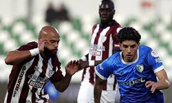 Sipay Bodrum FK ile Özbeyli Bandırmaspor Puanları Paylaştı