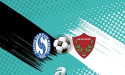 SMS Grup Sarıyer ile Atakaş Hatayspor, kritik maçta karşı karşıya