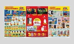 ŞOK Aktüel Kataloğunda Bahar Fırsatları ve iPhone 15 İndirimi