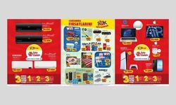 ŞOK Markette Playstation 5 ve Kamp Ürünleri İndirimi