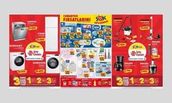 ŞOK Markette Samsung Çamaşır Kurutma Makinesi Satışta