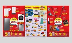 ŞOK Markette Samsung Çift Kapılı Buzdolabı ve Daha Fazlası