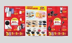 ŞOK Markette Xbox Series S ve Teknolojik Ürünler İndirime Giriyor