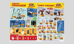 ŞOK Marketten Nisan Ayı Yenileme ve Teknoloji Fırsatları