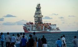 Somali'de Çağrı Bey Sondaj Gemisi Coşkuyla Karşılandı