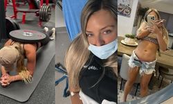 Spor Sonrası Yaşadığı Sağlık Sorunu Genç Kadını Hastanelik Etti