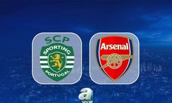 Sporting CP ile Arsenal, Şampiyonlar Ligi Çeyrek Finalinde Karşılaşıyor