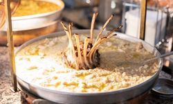 Şuhut'un Tescilli Keşkegi Çinli Turistlerin de Beğenisini Kazandı