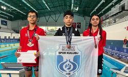 Sultangazi Belediyesi Spor Kulübü Yüzmede Tarih Yazdı