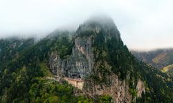 Sümela Manastırı: Karadeniz'in Tarihi İncisi Avrupa'nın Dikkatini Çekiyor