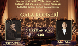 SUNART İST ve Işık Üniversitesi'nden 30. Yıl Kutlama Konseri