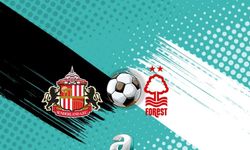 Sunderland ile Nottingham Forest Kritik Mücadelede Karşılaşıyor
