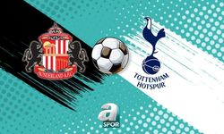 Sunderland ile Tottenham Hotspur, Premier Lig'de Karşılaşıyor