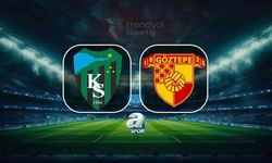 Süper Lig 30. Haftasında Kocaelispor ile Göztepe Karşılaşıyor