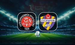 Süper Lig'de Kritik Karşılaşma: Fatih Karagümrük ile Eyüpspor 6 Puanlık Maçta