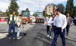 Tarsus Fevzi Çakmak Mahallesi'nde Yeni Otopark Hizmete Açıldı
