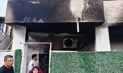 Tarsus'ta Klima Patlaması Yangına Neden Oldu