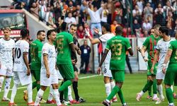 TFF 1. Lig'de Kritik Anlar: Amedspor ve Erokspor Puanlarda Yakın
