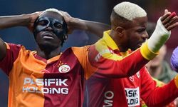 TFF, Osimhen'in Derbide Oynamasına İzin Verdi