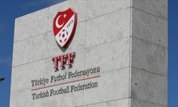 TFF'den Kahramanmaraş Saldırısı Kurbanları İçin Saygı Duruşu Kararı