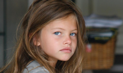 Thylane Blondeau 25 Yaşında: 'Dünyanın En Güzel Kızı'ndan Yeni Kareler