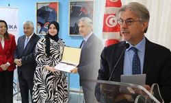 TİKA'dan Tunus Nabil'de Mesleki Eğitim Atılımı