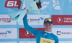 Tom Crabbe, 61. Cumhurbaşkanlığı Türkiye Bisiklet Turu'nun 2. Etabını Kazandı