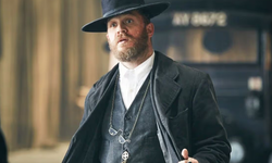 Tom Hardy Setlere Ara Verebilir