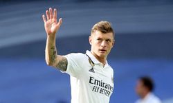 Toni Kroos, Real Madrid Teknik Kadrosuna Katılıyor