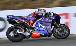 Toprak Razgatlıoğlu, MotoGP Sprint Yarışında Kaza Yaptı ve Yarışı Tamamlayamadı