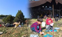 Toroslar'da Bin Yıllık Yörük Göçü Geleneği Devam Ediyor