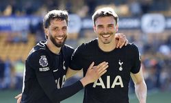 Tottenham, 4 Ay Sonra Galibiyetle Kümede Kalma Mücadelesini Sürdürdü
