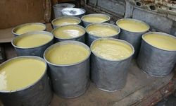 Trabzon Araklı'nın Geleneksel Tenekede Mısır Ekmeği Yoğun İlgi Görüyor