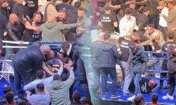 Trabzon'da Boks Maçı Kavga ile Sonuçlandı