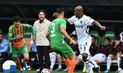 Trabzonspor, Alanyaspor Deplasmanında 1-1 Berabere Kaldı