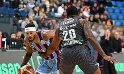 Trabzonspor, Aliağa Petkimspor'a Evinde Yenildi