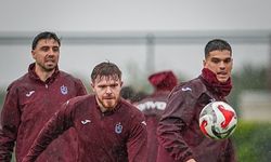 Trabzonspor, Corendon Alanyaspor Maçı İçin Hazırlıklarını Sürdürdü