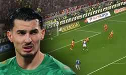 Trabzonspor-Galatasaray Derbisinde Erken Gol Şoku