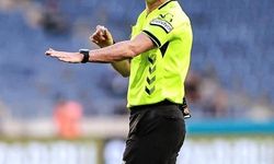 Trabzonspor-Galatasaray maçının VAR hakemi Erkan Engin olarak belirlendi