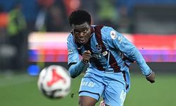 Trabzonspor Orta Sahasında Driplingde Oulai Öne Çıkıyor