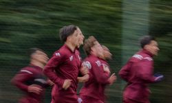 Trabzonspor, Samsunspor Maçı İçin Hazırlıklara Başladı