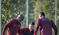 Trabzonspor, TÜMOSAN Konyaspor Maçı İçin Hazırlıklarını Sürdürdü