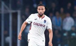 Trabzonspor'da Folcarelli 30. haftada yok