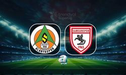 Trendyol Süper Lig: Corendon Alanyaspor ile Samsunspor Alanya'da Karşılaşıyor